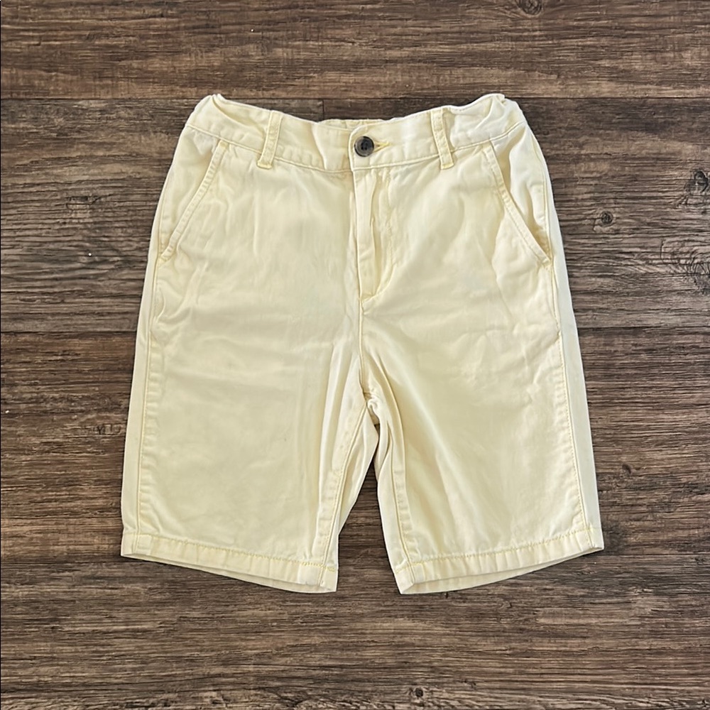 Place Buttercup Yellow Shorts